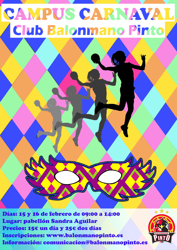 Campus Carnaval BM Pinto