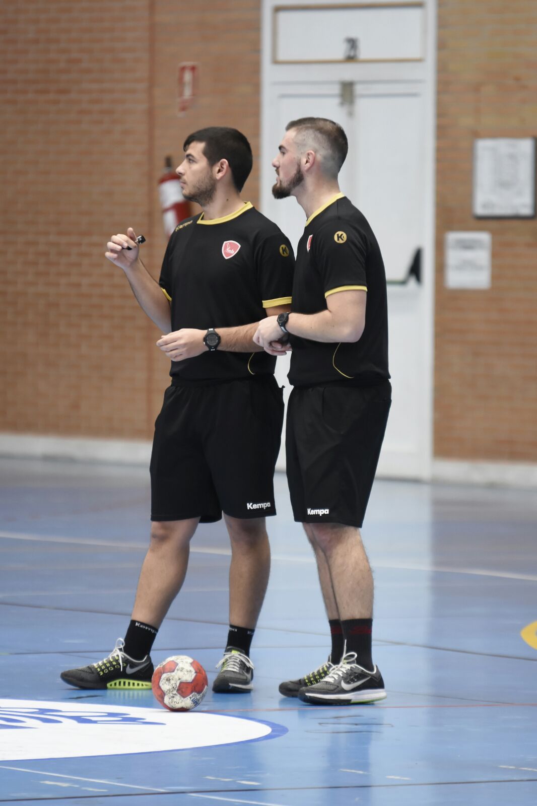 Árbitros Promoción