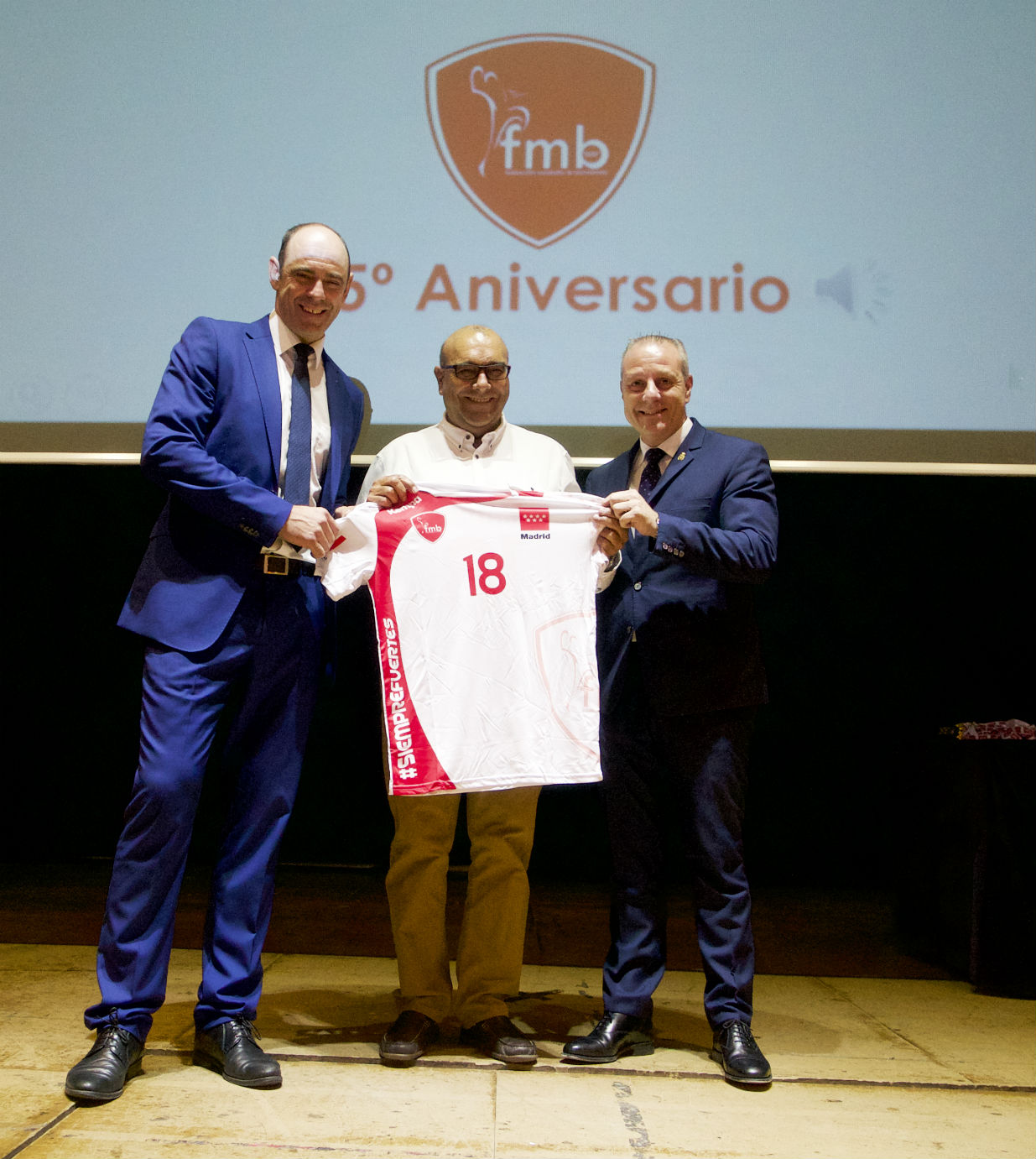 EL BALONMANO MADRILEÑO ARRANCA LA TEMPORADA FMBM