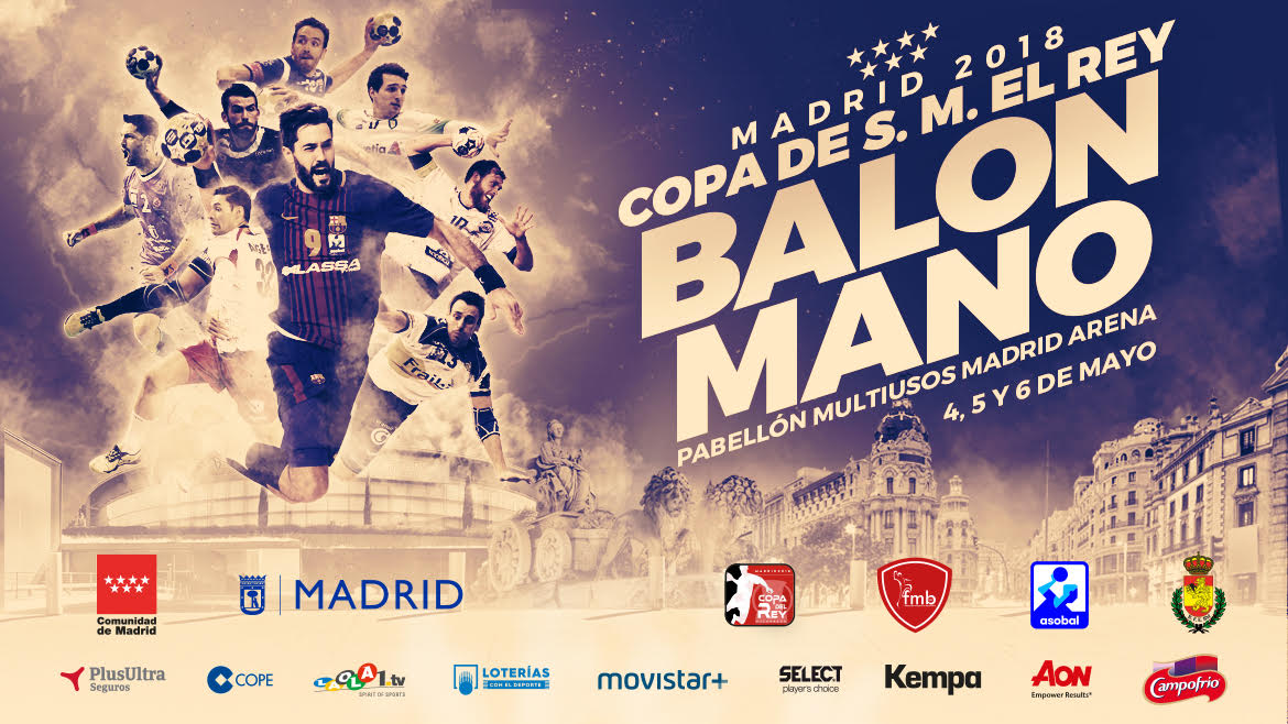Copa del Rey de Balonmano 2018
