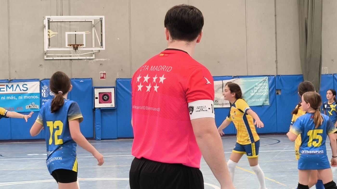 NUEVO ORGANIGRAMA DEL COMITÉ TÉCNICO DE ÁRBITROS DE LA FEDERACIÓN MADRILEÑA