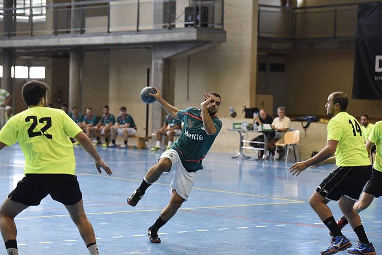 SAFA METLIFE A POR EL ASCENSO EN ALICANTE