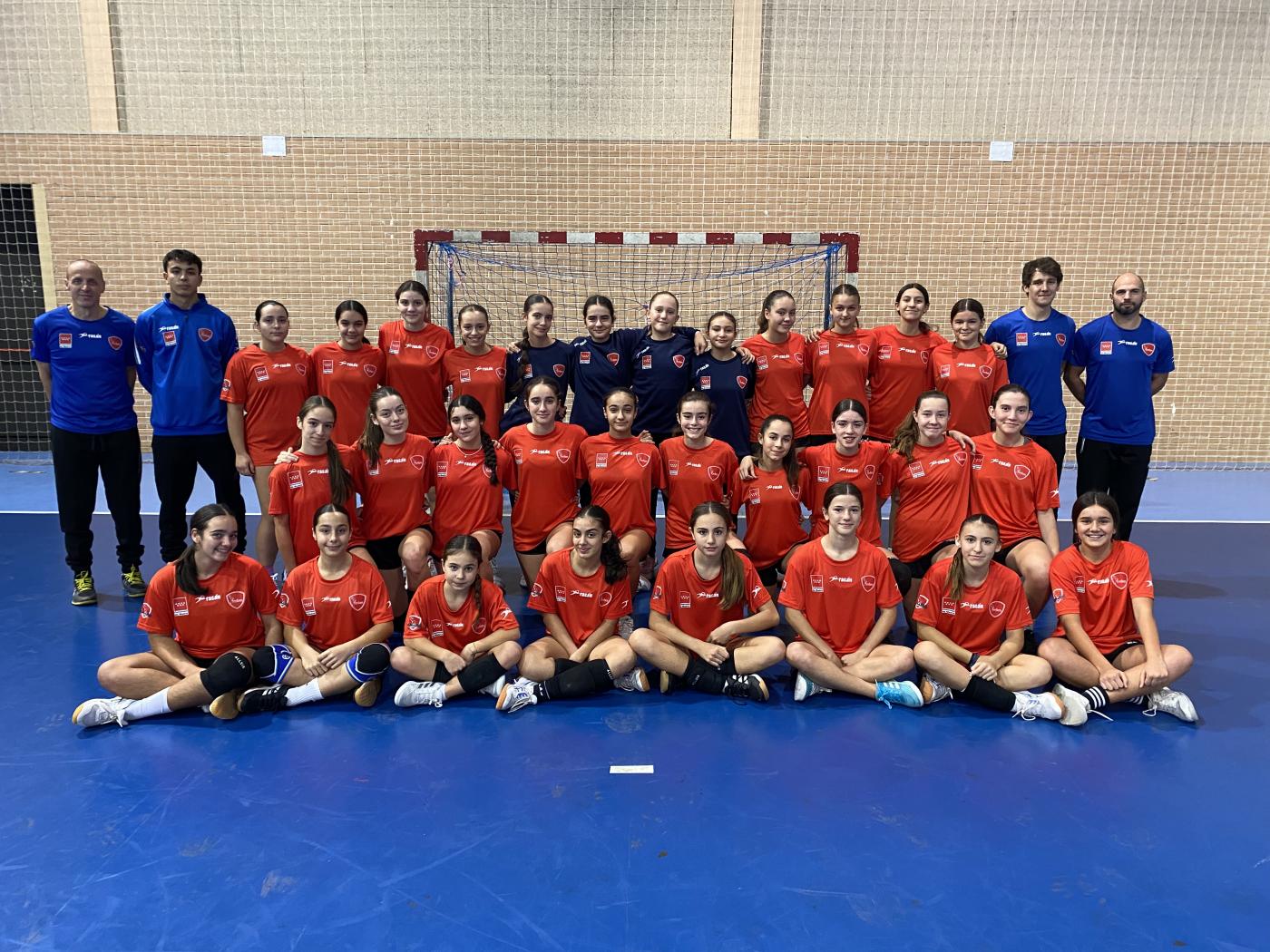 NUEVA JORNADA PLAN BAMAREN. GRUPOS 2011, 2010 Y 2008/2009 FEMENINOS