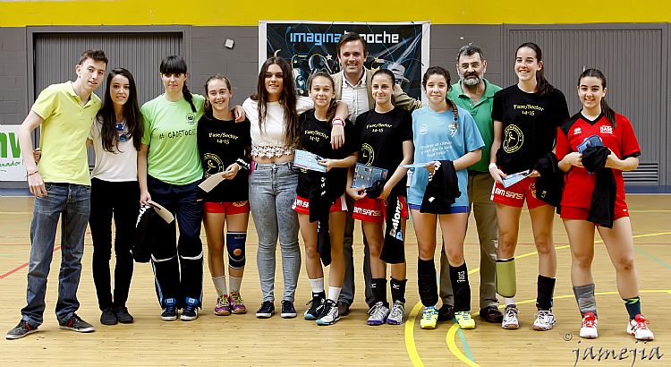 8 IDEAL CADETES