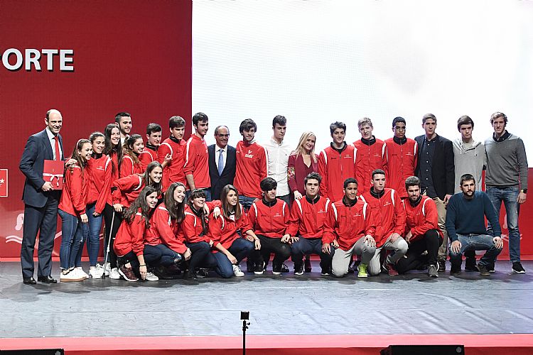 EL BALONMANO MADRILEÑO, EN LA GALA DE DEPORTES DE LA COMUNIDAD