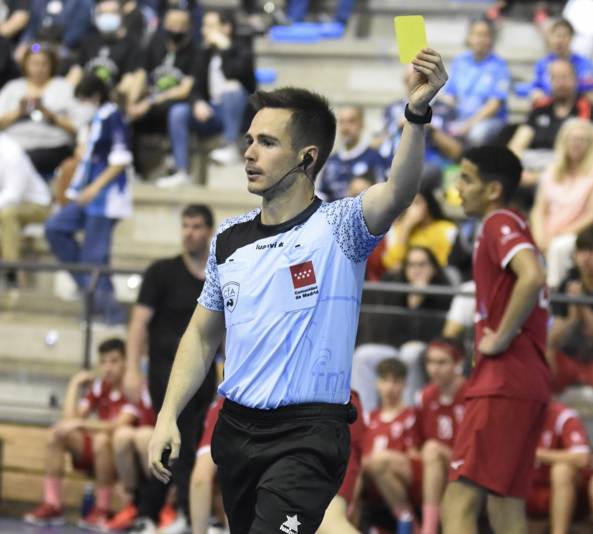 Curso gratuito de árbitro online de la Federación Madrileña de Balonmano
