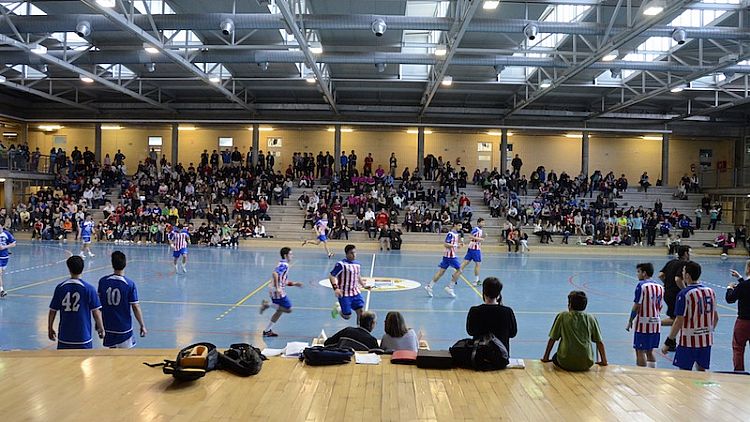 1ª JORNADA SECTORES JUVENILES