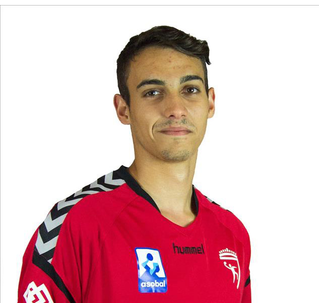 AGUSTÍN CASTELLANO, NÚMERO 1º PROMOCIÓN CURSO N1 ALCOBENDAS