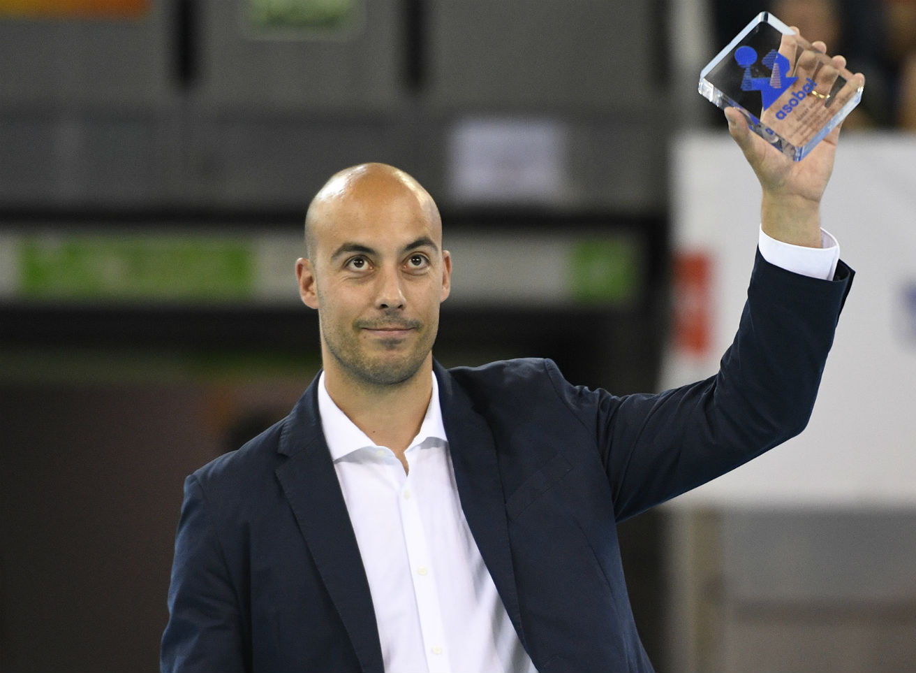 ALBERT ROCAS OFRECERÁ UNA CONFERENCIA EN EL STAGE DE LOS ÁRBITROS MADRILEÑOS