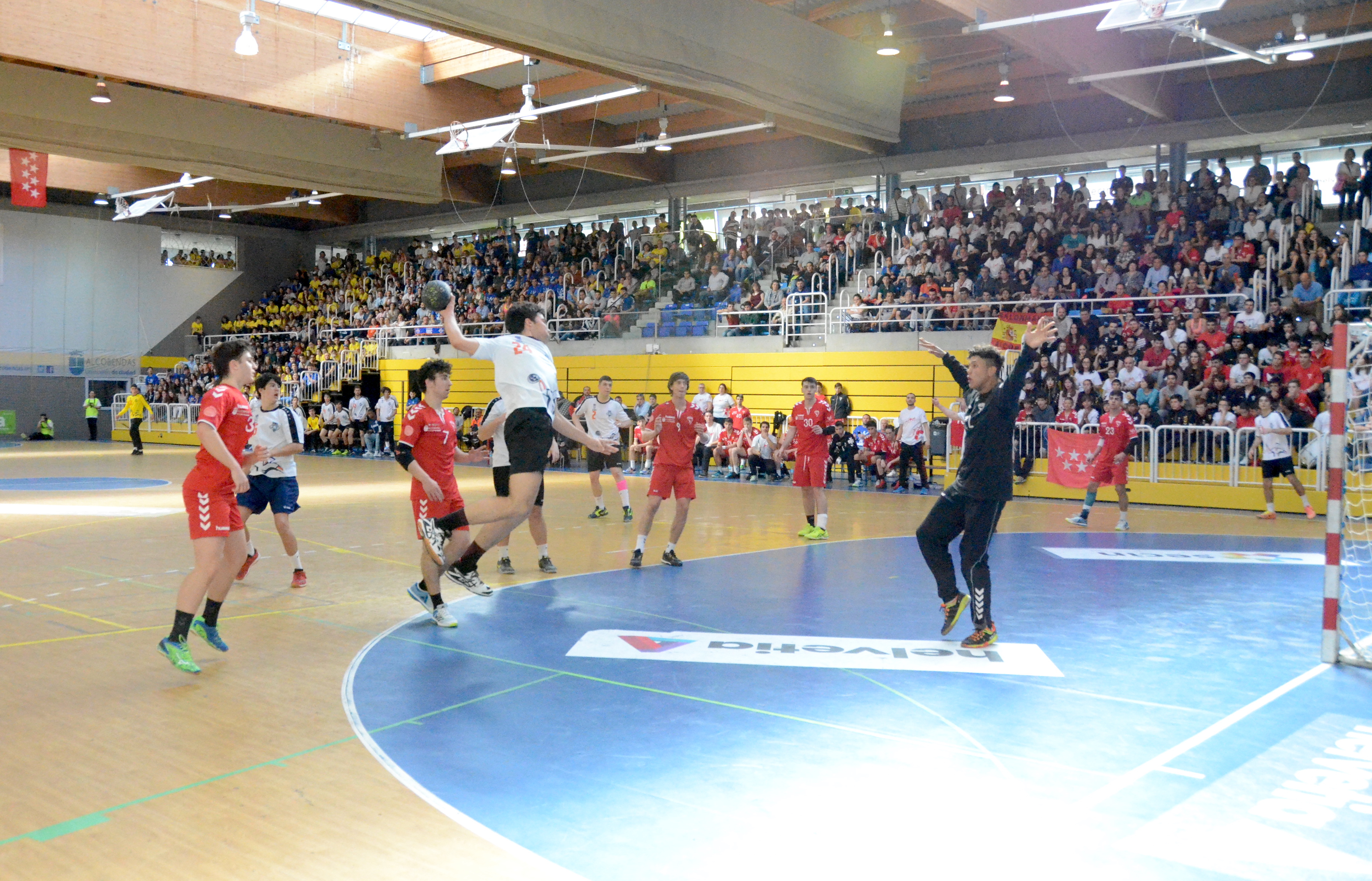 IGNACIO SALGADO Y BRUNO GARCÍA, CONVOCADOS PARA EL EQUIPO NACIONAL PROMESAS MASCULINA 2003