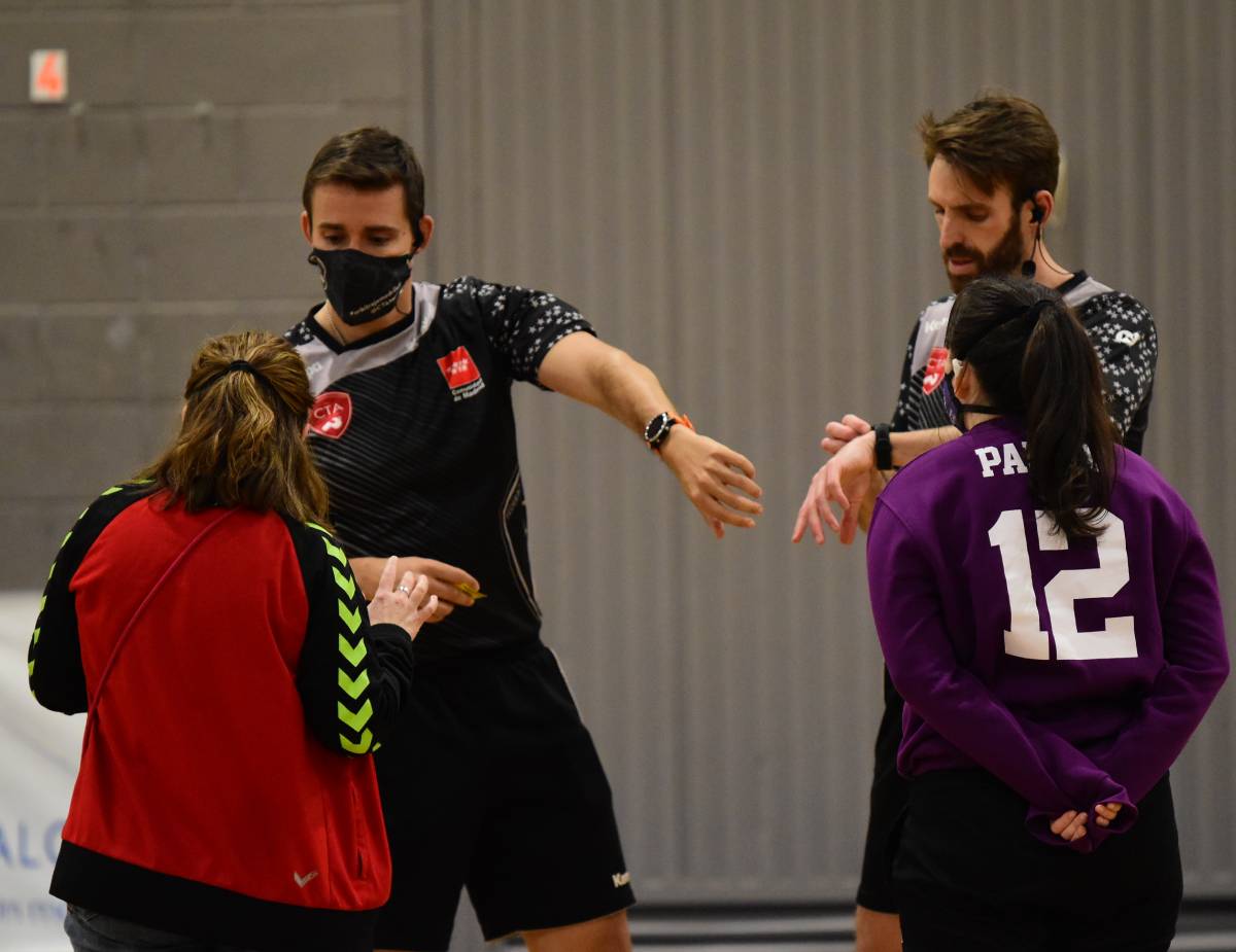 EL CTA OTORGA SUS PREMIOS ANUALES “ERNESTO ENRÍQUEZ” A LOS MEJORES ÁRBITROS DE LA TEMPORADA 20/21