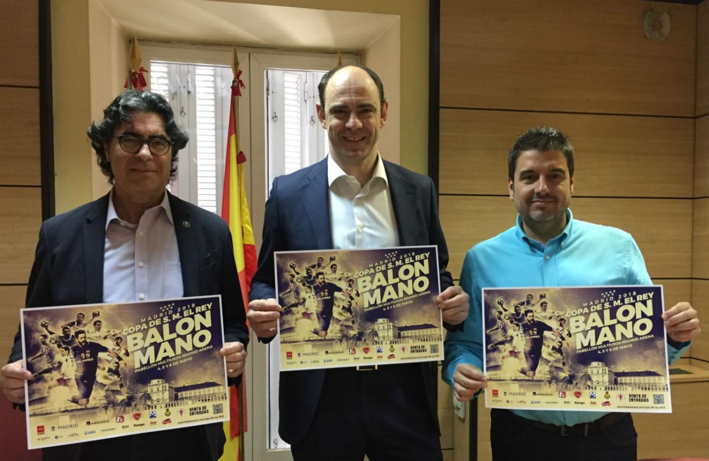 DOMINGO 27, LA COPA LLEGA A ARANJUEZ