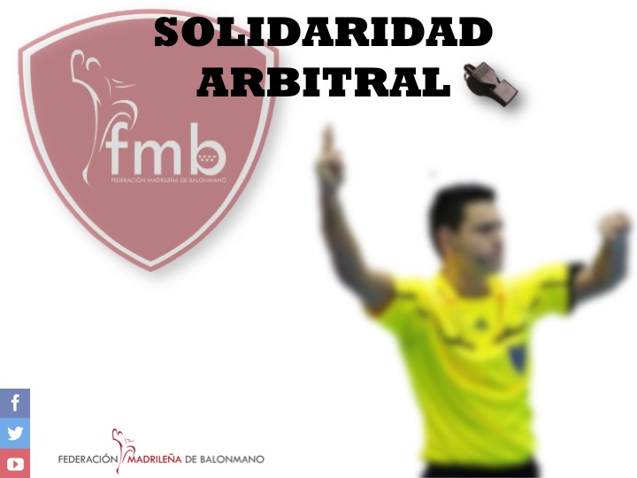 SOLIDARIDAD ARBITRAL