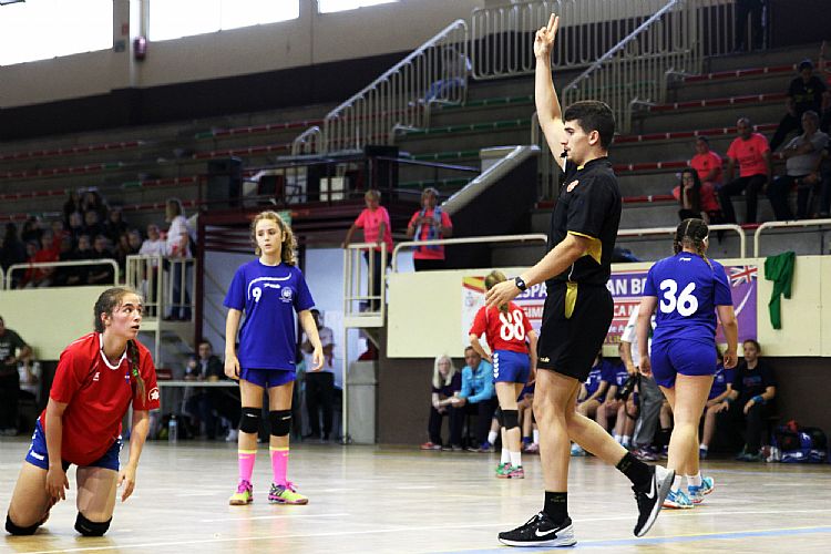 7 ÁRBITROS EN EL CURSO DE ASCENSO A 2º NACIONAL