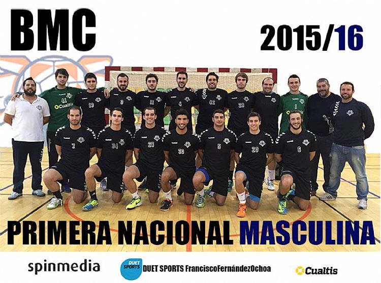 BMC ES DE DIVISIÓN DE HONOR PLATA