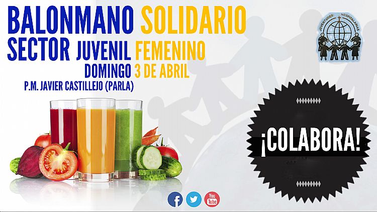 BALONMANO SOLIDARIO Sector Juvenil Femenino