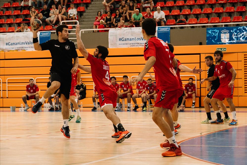 EL BM ALCOBENDAS LANZA UN VÍDEO PARA CAPTAR ABONADOS, DESDE 100 EUROS LIGA ASOBAL Y LIGA GUERRERAS IBERDROLA