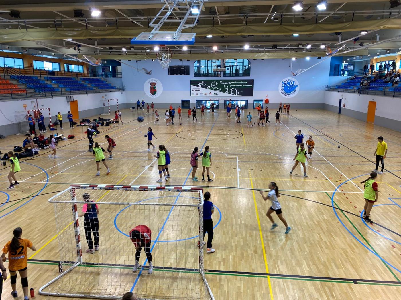 PROGRAMA BAMAREN. ENTRENAMENTOS Y TORNEO SIEMPRE FUERTES. GRUPOS 2013 Y 2014-15