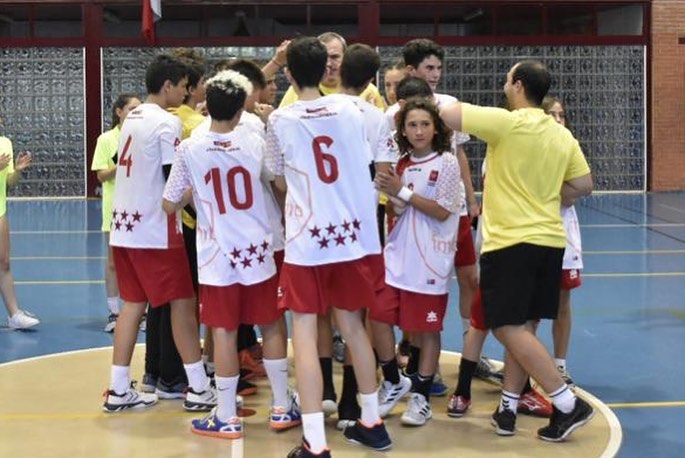 La Selección Infantil Masculina medalla de plata en el XXVII Torneo Nacional Cangas de Narcea