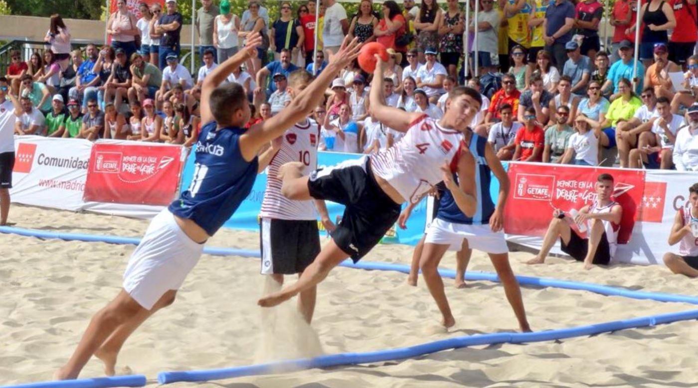MADRID Y CASTILLA LA-MANCHA EN FEMENINO, Y MADRID Y CATALUÑA EN MASCULINO, CLASIFICADOS PARA LA FINAL DEL CESA BM PLAYA