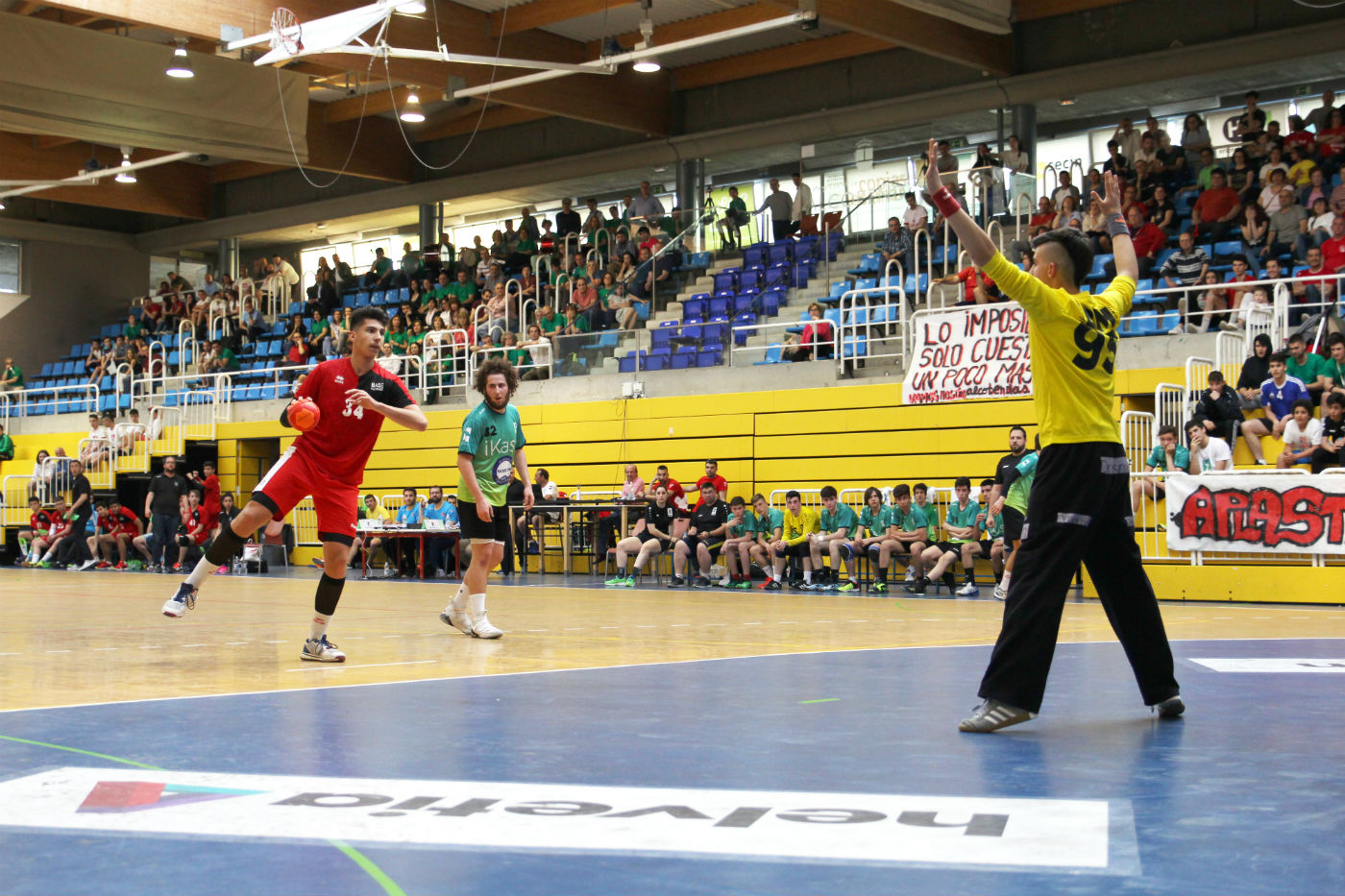 ACADEMIA BM ALCOBENDAS, CAMPEÓN DE MADRID