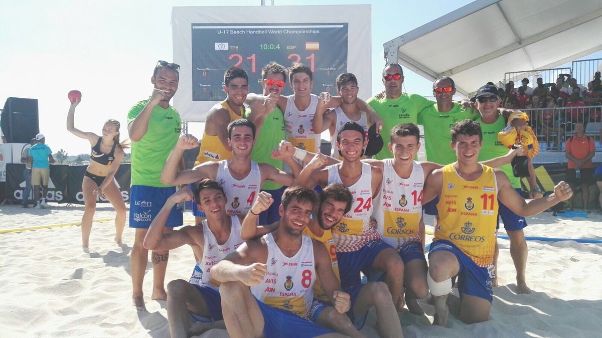 CUATRO JUGADORES MADRILEÑOS AL CAMPEONATO DE EUROPA BM PLAYA
