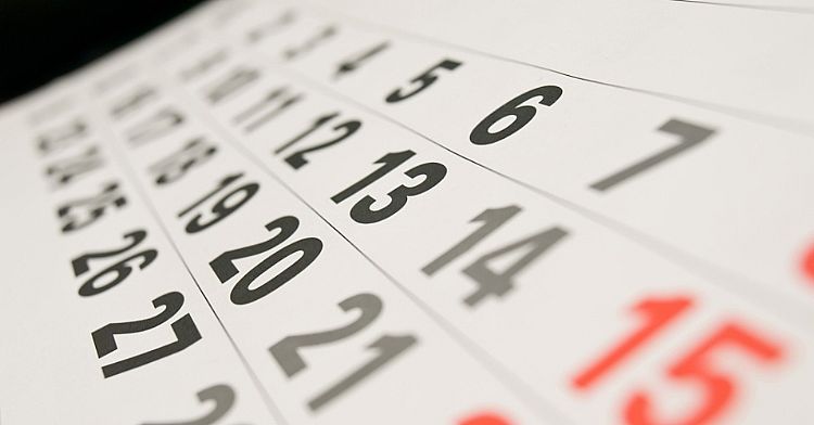 CALENDARIOS COMPETICIONES MASCULINAS 15/16