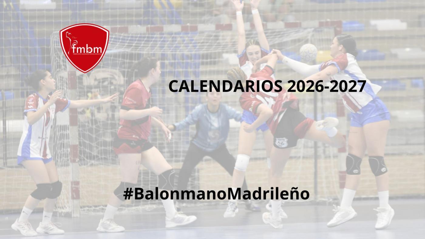 TEMPORADA 2026-2027 | AQUÍ LOS CALENDARIOS DE LIGA DE LA PRÓXIMA CAMPAÑA