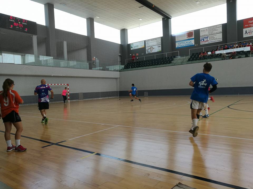 CAMPUS AJBM EN ZAMORA EN JULIO