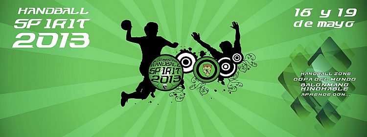HANDBALL SPIRIT 2013