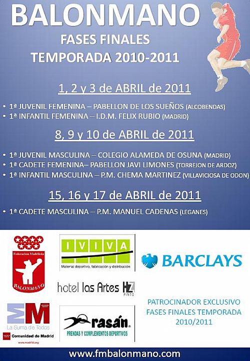 COMIENZAN LOS SECTORES