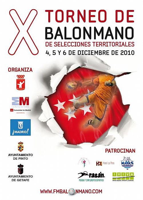 ESTADISTICAS TORNEO SELECCIONES TERRITORIALES