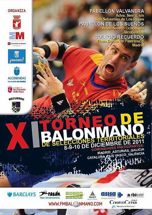 FINALIZADO EL XI TORNEO DE SELECCIONES TERRITORIALES