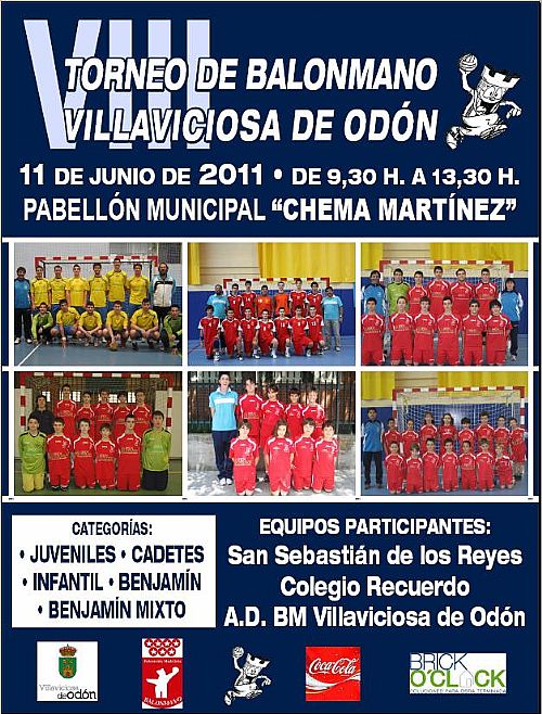 VII TORNEO VILLAVICIOSA DE ODON