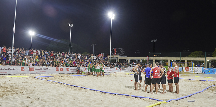 NUEVOS DOCUMENTOS EN EL ÁREA DE FORMACIÓN CONTINUA SOBRE BALONMANO PLAYA