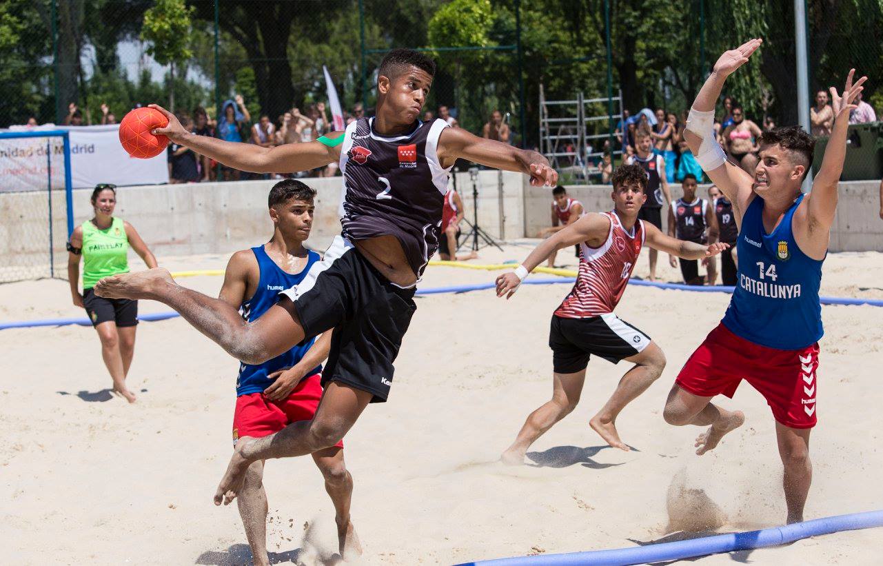 ÚLTIMAS PLAZAS PARA EL CURSO DE MONITOR ESPECIALISTA EN BM PLAYA (N1)