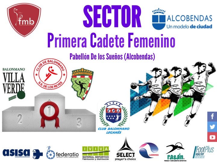 SECTOR CADETE FEMENINO