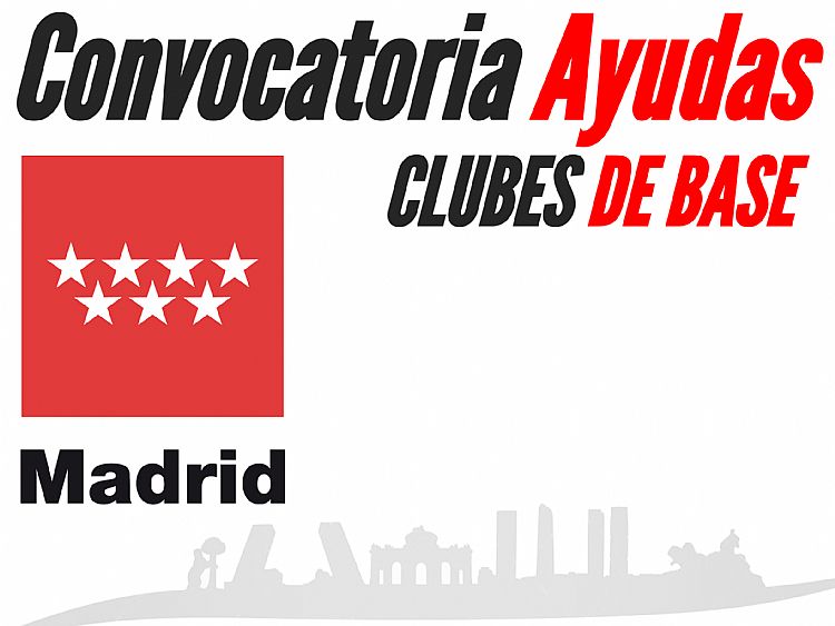 CONVOCATORIA AYUDAS CLUBES DE BASE 14/15