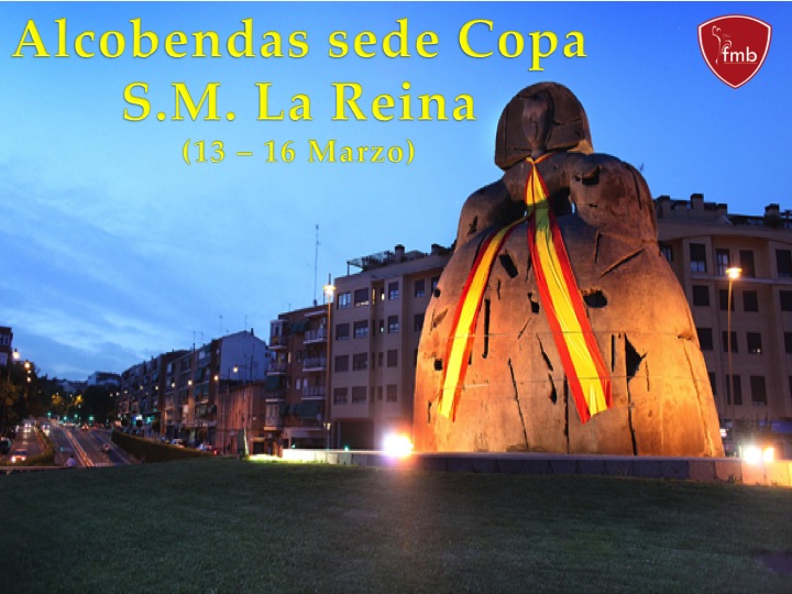 COPA DE S.M. LA REINA 2014