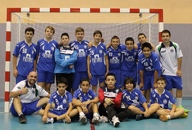 BASE VILLAVERDE, CAMPEON JUVENIL FEMENINO