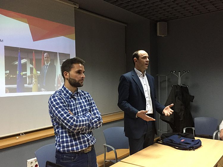 PRESENTACIÓN COMITÉ TÉCNICO DE ÁRBITROS