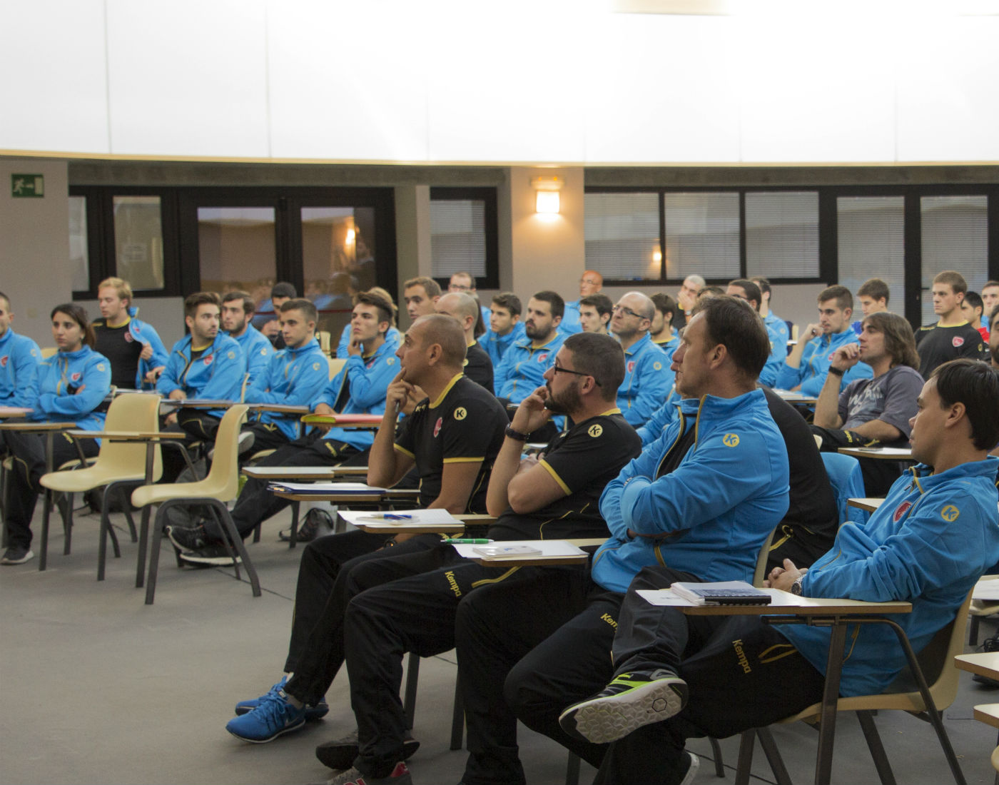 ABIERTAS LAS INSCRIPCIONES PARA EL CURSO DE ÁRBITRO BASE