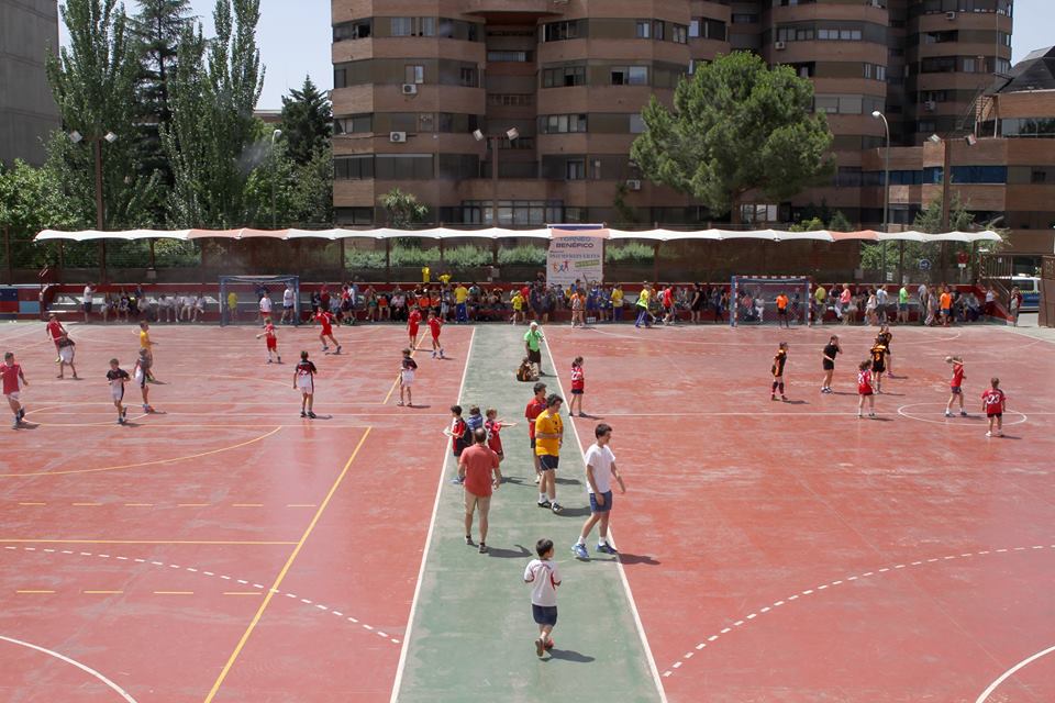 CURSO DE MONITOR DE BALONMANO (N1)