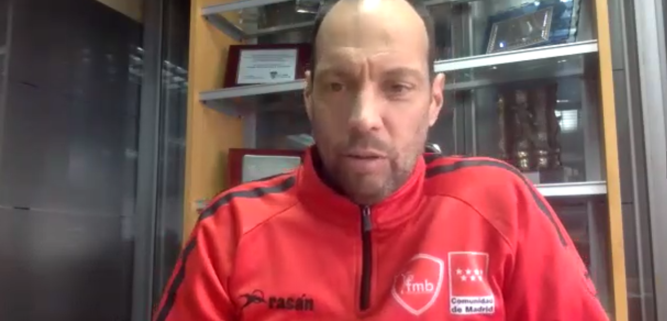 VÍDEO | DANIEL SÁNCHEZ NIEVES OFICIALIZA LA LISTA DE SELECCIONADORES MADRILEÑOS PARA EL CESA 2026