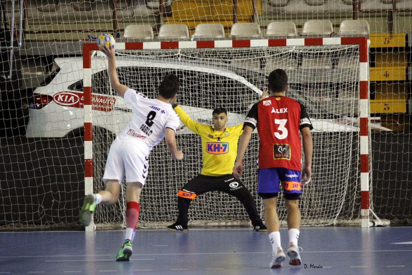 BOADILLA DEL MONTE, SEDE DE LA MINICOPA