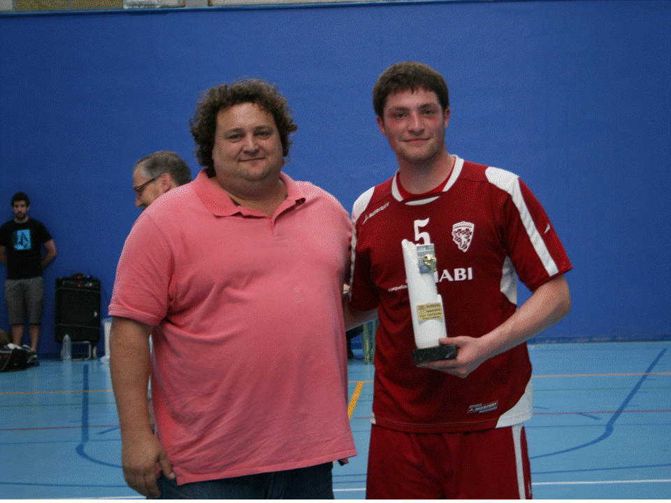 CAMPEONES COPA PRIMAVERA