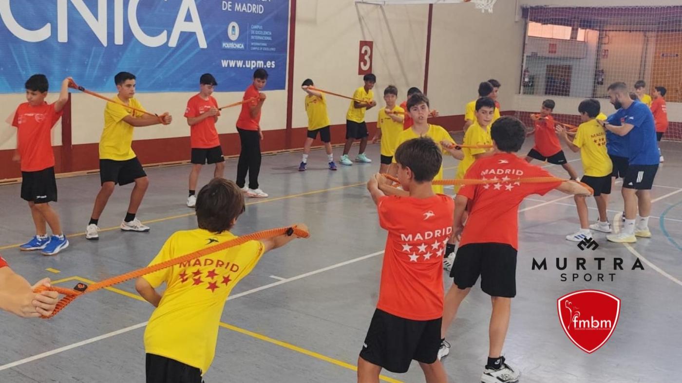 MURTRA SPORT, NUEVO PATROCINADOR TÉCNICO DEL PROGRAMA BAMAREN