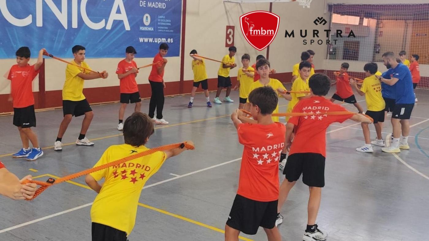 MURTRA SPORT, NUEVO PATROCINADOR TÉCNICO DEL PROGRAMA BAMAREN