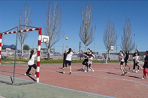 II TORNEO DE PRIMAVERA en PARLA el día 8 de mayo