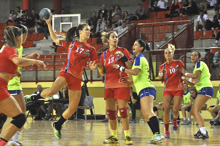 DHPF: EL CB MÓSTOLES RECIBE AL HELVETIA ALCOBENDAS CON LAS CÁMARAS DE TELEMADRID